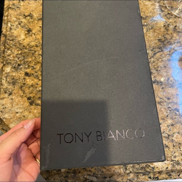 Tony Bianco Camille Leather Sandal - Picture 4 of 7